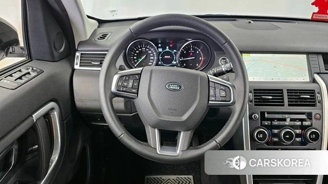 Land Rover Discovery Sports 2019 Белый из Кореи, фото 4