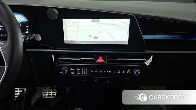 Kia Di All New Niro EV 2023 Белый из Кореи, фото 4