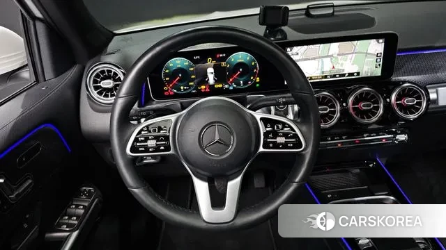 Mercedes-Benz GLB-Class X247 2020 Белый из Кореи, фото 4