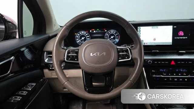 Kia Carnival 4th generation 2022 Черный из Кореи, фото 4
