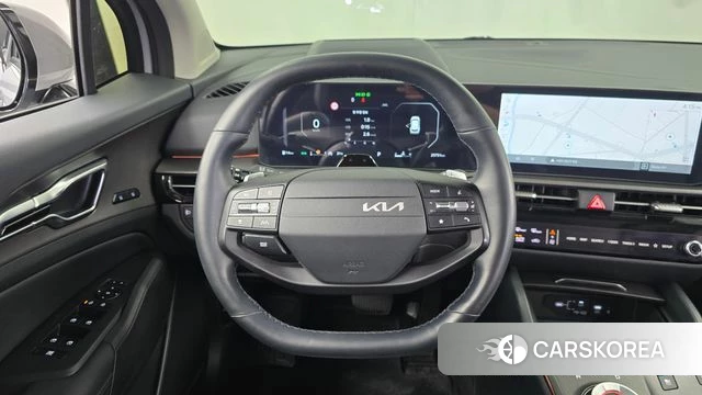 Kia The New Sportage 5th Generation 2025 Серебристо-серый из Кореи, фото 4