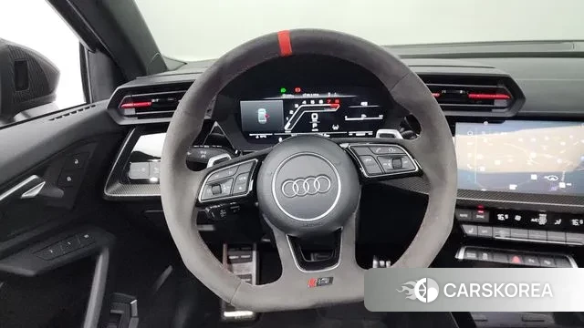 Audi RS3 (8Y) 2024 Серый из Кореи, фото 4
