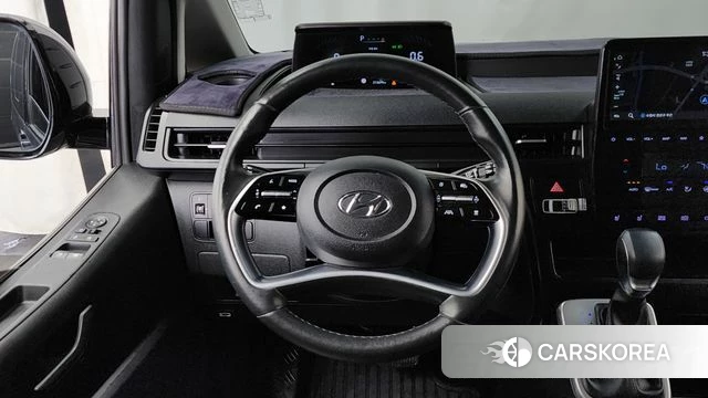 Hyundai Staria 2021 Серый из Кореи, фото 4