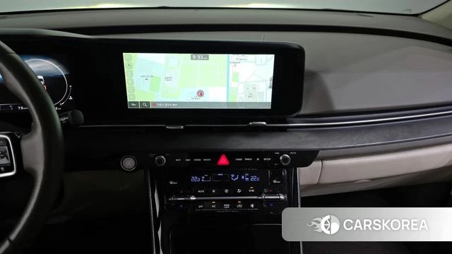 Kia Carnival 4th generation 2022 Белый из Кореи, фото 4