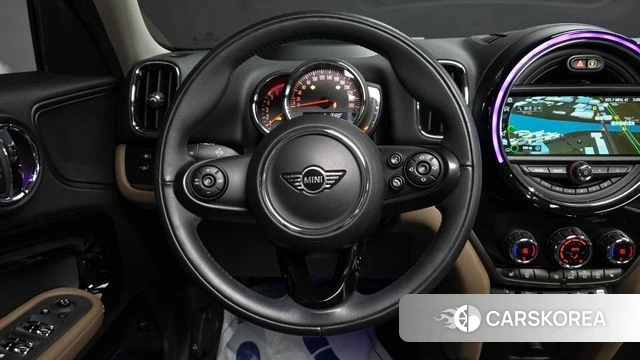 Mini Cooper D Countryman 2018 Цвет тростника из Кореи, фото 4