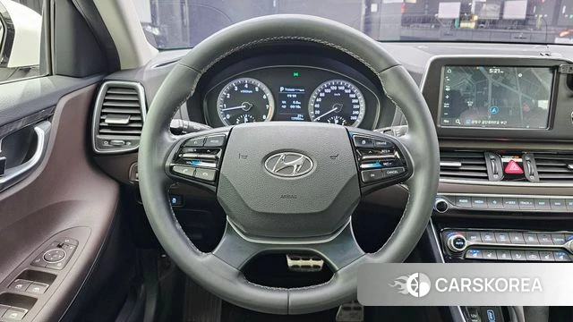 Hyundai Grandeur IG 2018 Белый из Кореи, фото 4