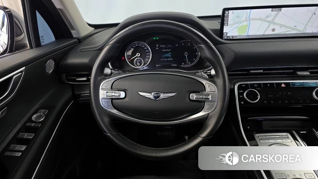 Genesis GV80 2020 Серый из Кореи, фото 4