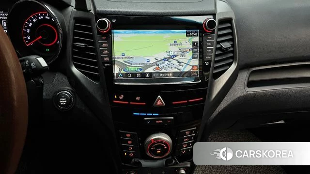 Ssangyong Tivoli Armor 2018 Белый из Кореи, фото 4