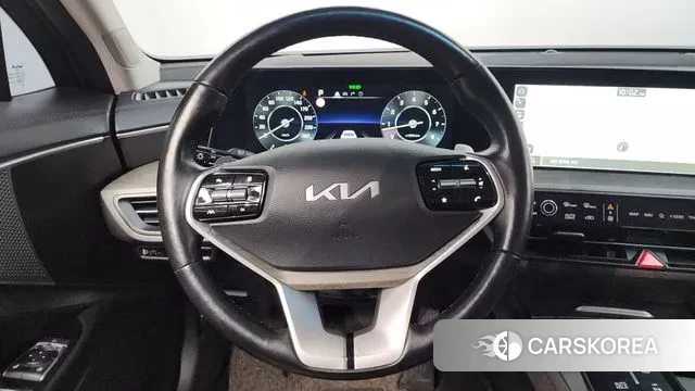 Kia K8 2022 Белый из Кореи, фото 4