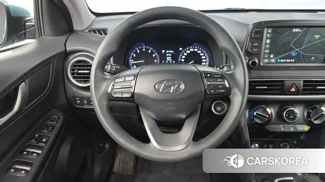 Hyundai Kona 2018 Синий нефрит из Кореи, фото 4