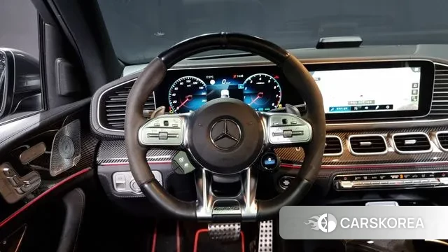 Mercedes-Benz GLE-Class W167 2020 Серый из Кореи, фото 4