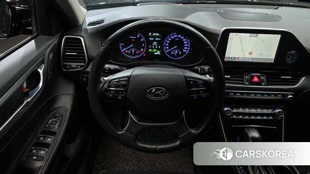 Hyundai Grandeur IG 2019 Черный из Кореи, фото 4