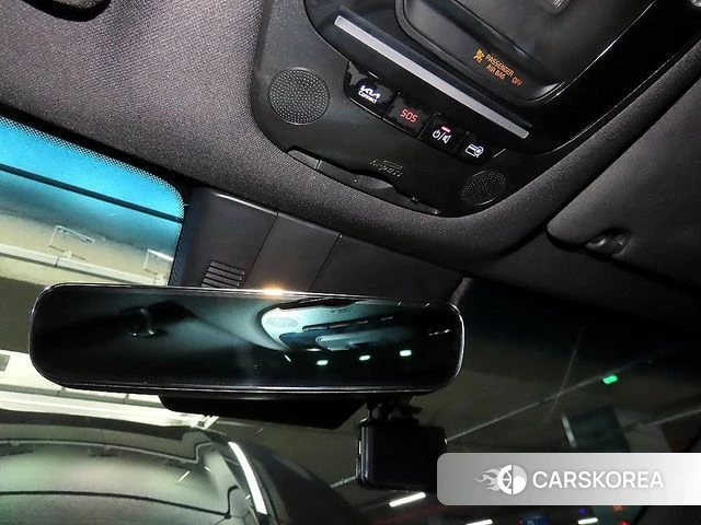 Kia K8 Hybrid 2021 Синий из Кореи, фото 4