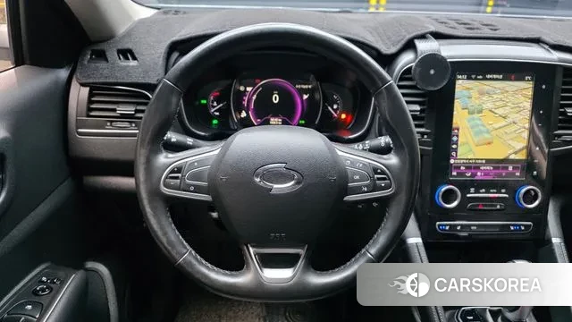 Renault Korea (Samsung) QM6 2018 Белый из Кореи, фото 4
