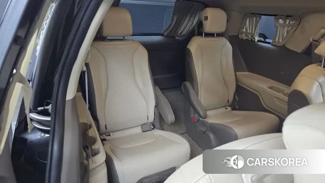 Kia Carnival 4th generation 2021 Черный из Кореи, фото 4