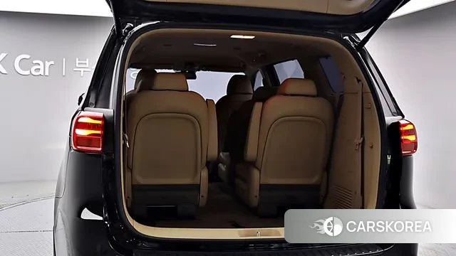 Kia The New Carnival 2019 Черный из Кореи, фото 4