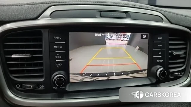 Kia The New Sorento 2018 Серый из Кореи, фото 4