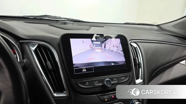 Chevrolet (GM Daewoo) The New Malibu 2021 Черный из Кореи, фото 4