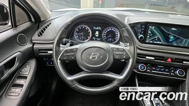 Hyundai Sonata (DN8) id 2670580 из Кореи 4