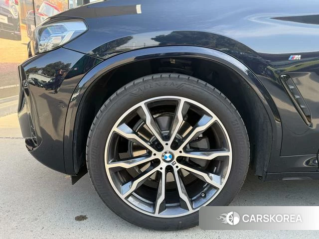 BMW X3 2024 Черный из Китая, фото 4