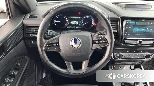 Ssangyong Rexton Sports Cannes 2020 Белый из Кореи, фото 4