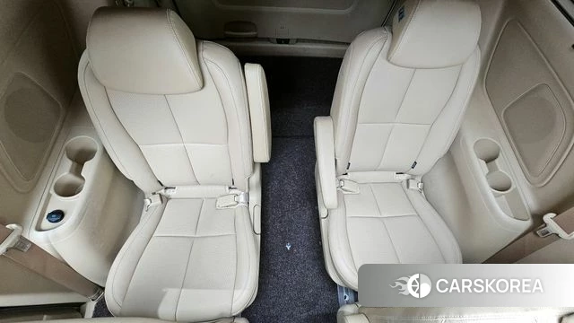 Kia The New Carnival 2019 Белый из Кореи, фото 4