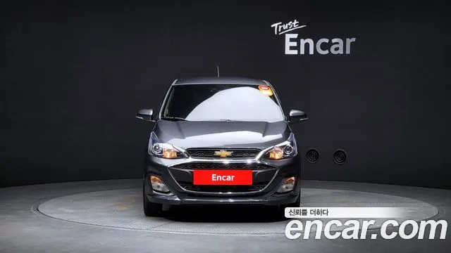 Chevrolet (GM Daewoo) The New Spark id 2531618 из Кореи 4