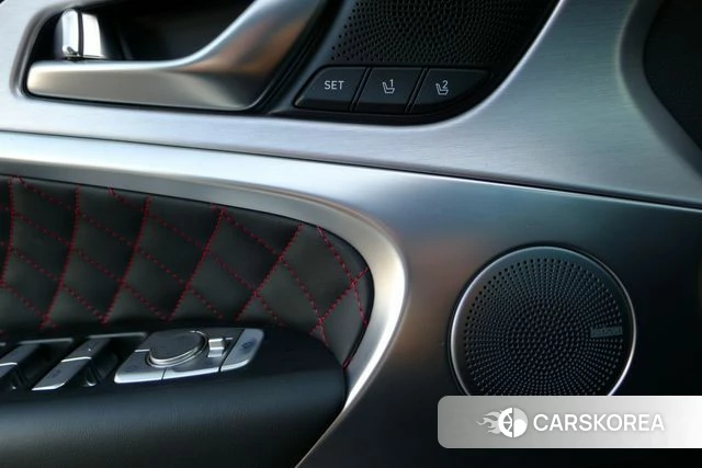 Genesis G70 2020 Белый из Кореи, фото 4