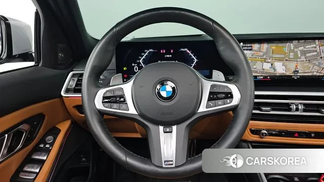 BMW 3 Series (G20) id 2899856 из Кореи 4