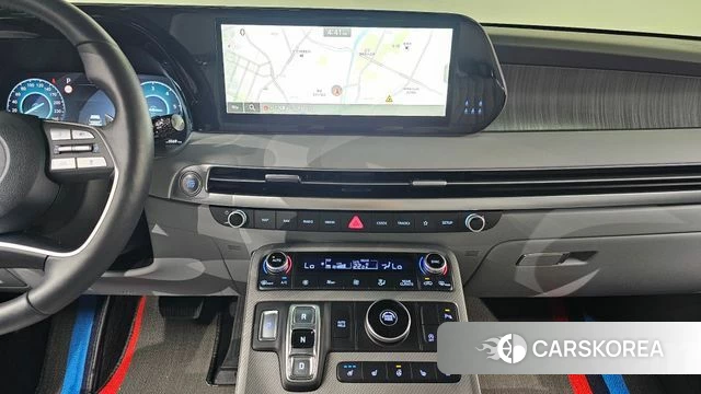 Hyundai The New Palisade 2023 Белый из Кореи, фото 4