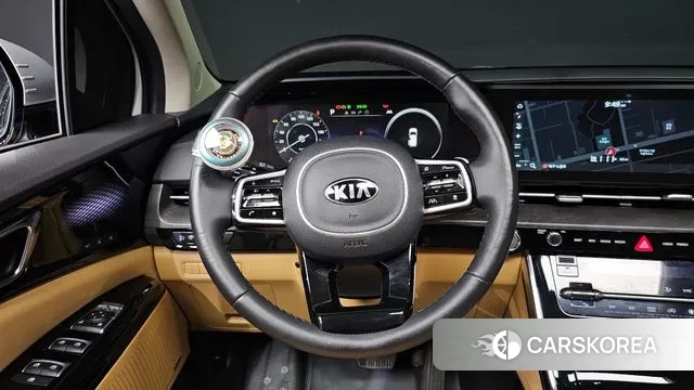 Kia Carnival 4th generation 2021 Серебряный из Кореи, фото 4