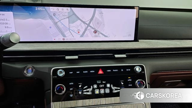 Genesis GV80 2024 Серый из Кореи, фото 4