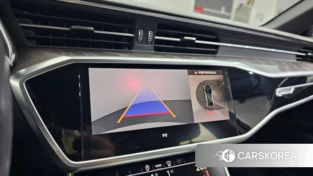 Audi A6 (C8) 2021 Белый из Кореи, фото 4