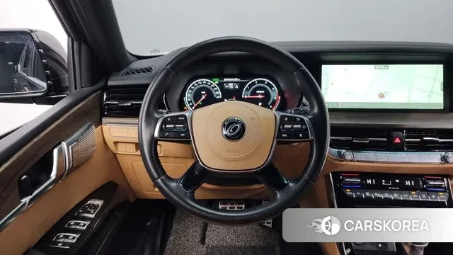 Kia Mohave Master 2021 Черный из Кореи, фото 4