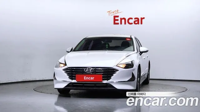 Hyundai Sonata (DN8) id 2676705 из Кореи 4