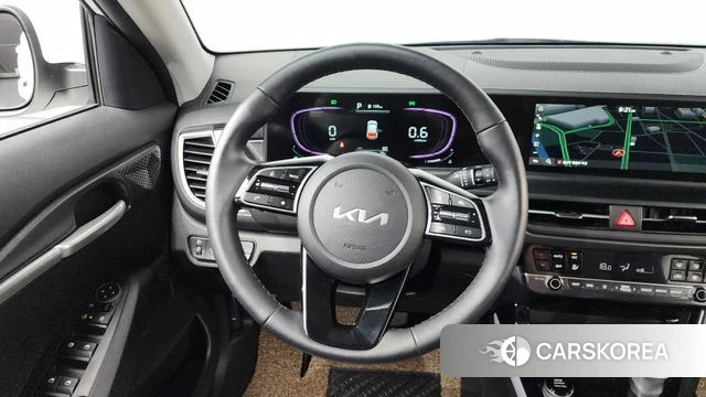 Kia The New Seltos 2022 Белый из Кореи, фото 4