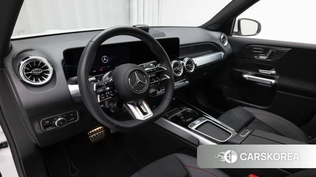 Mercedes-Benz GLB-Class X247 2025 Белый из Кореи, фото 4