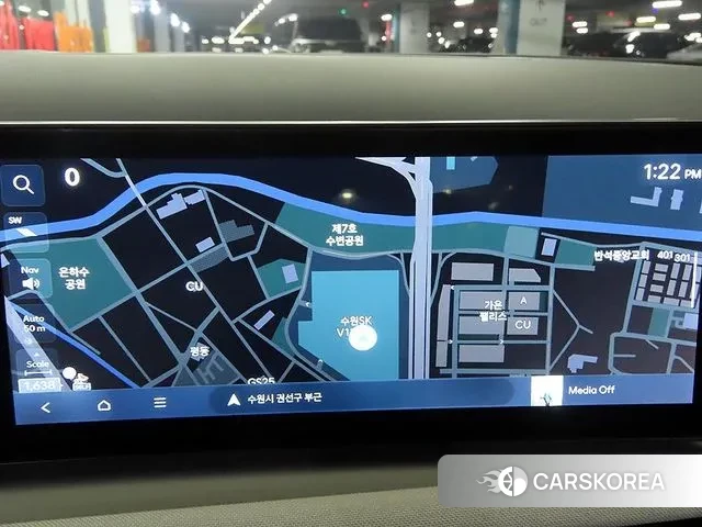 Hyundai The New Tucson (NX4) 2024 Черный из Кореи, фото 4