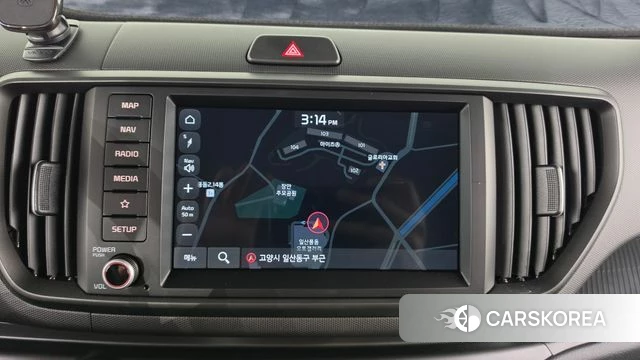 Kia The New Kia Ray 2024 Белый из Кореи, фото 4