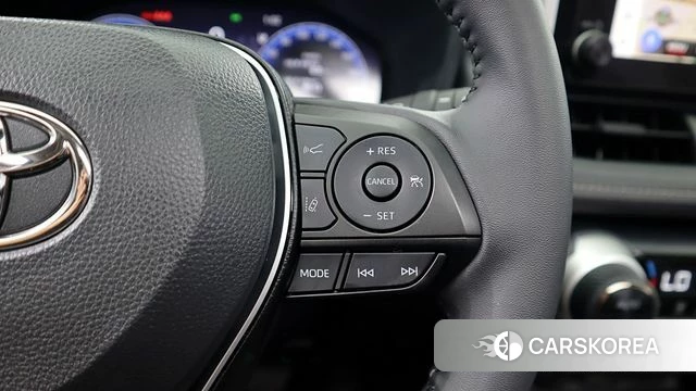 Toyota RAV4 5th Generation 2025 Белый из Кореи, фото 4