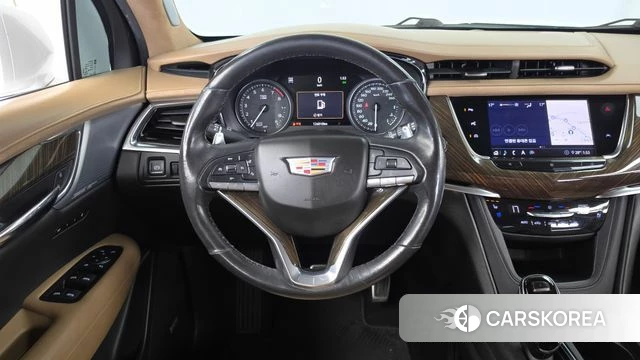 Cadillac XT6 2020 Белый из Кореи, фото 4