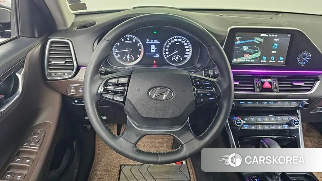 Hyundai Grandeur IG 2018 Черный из Кореи, фото 4
