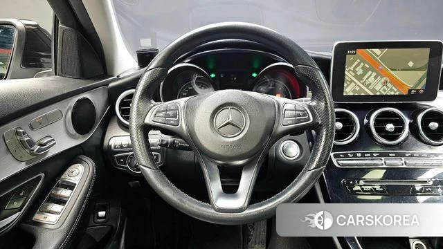 Mercedes-Benz C-Class W205 2018 Черный из Кореи, фото 4