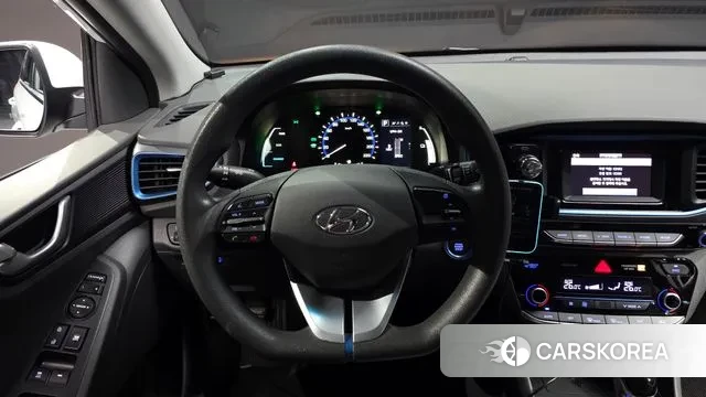 Hyundai Ionic Hybrid 2019 Белый из Кореи, фото 4