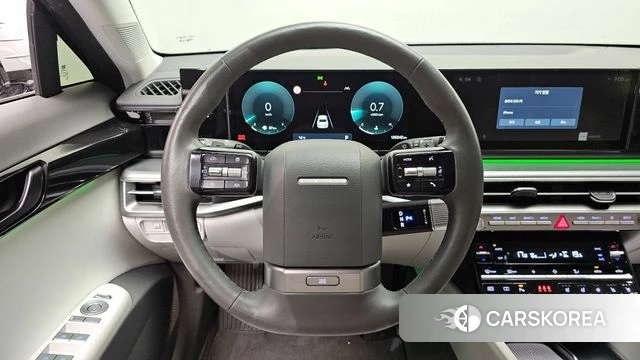 Hyundai Grandeur (GN7) 2023 Серебряный из Кореи, фото 4