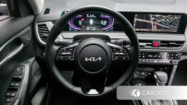 Kia The New Seltos 2025 Черный из Кореи, фото 4