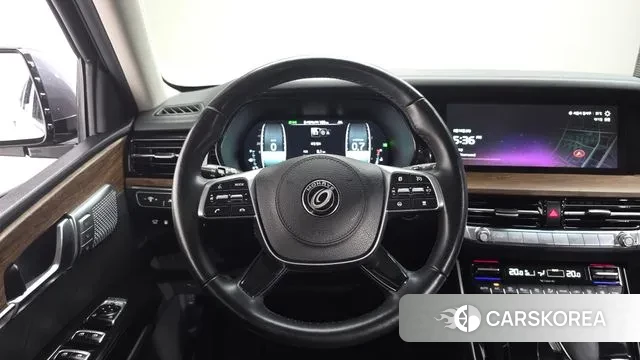 Kia Mohave Master 2020 Серый из Кореи, фото 4