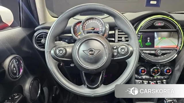 Mini Cooper 2019 Красный из Кореи, фото 4