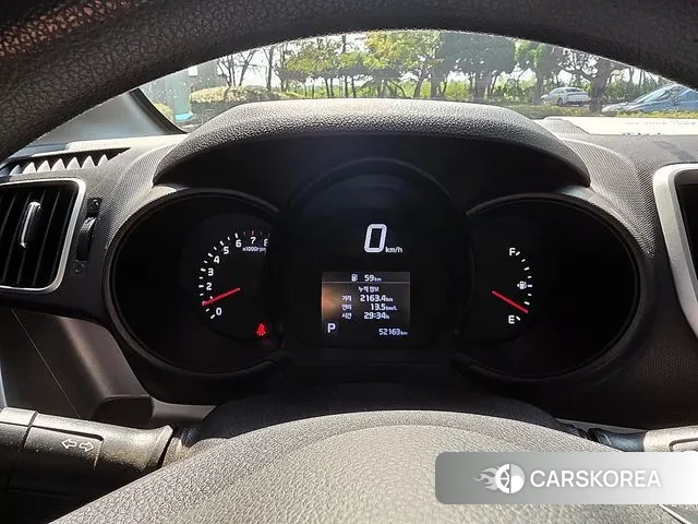 Kia The New Ray 2021 Белый из Кореи, фото 4