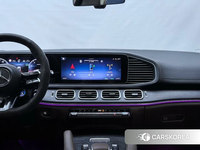 Mercedes-Benz GLE (import) 2024 Черный из Китая, фото 4